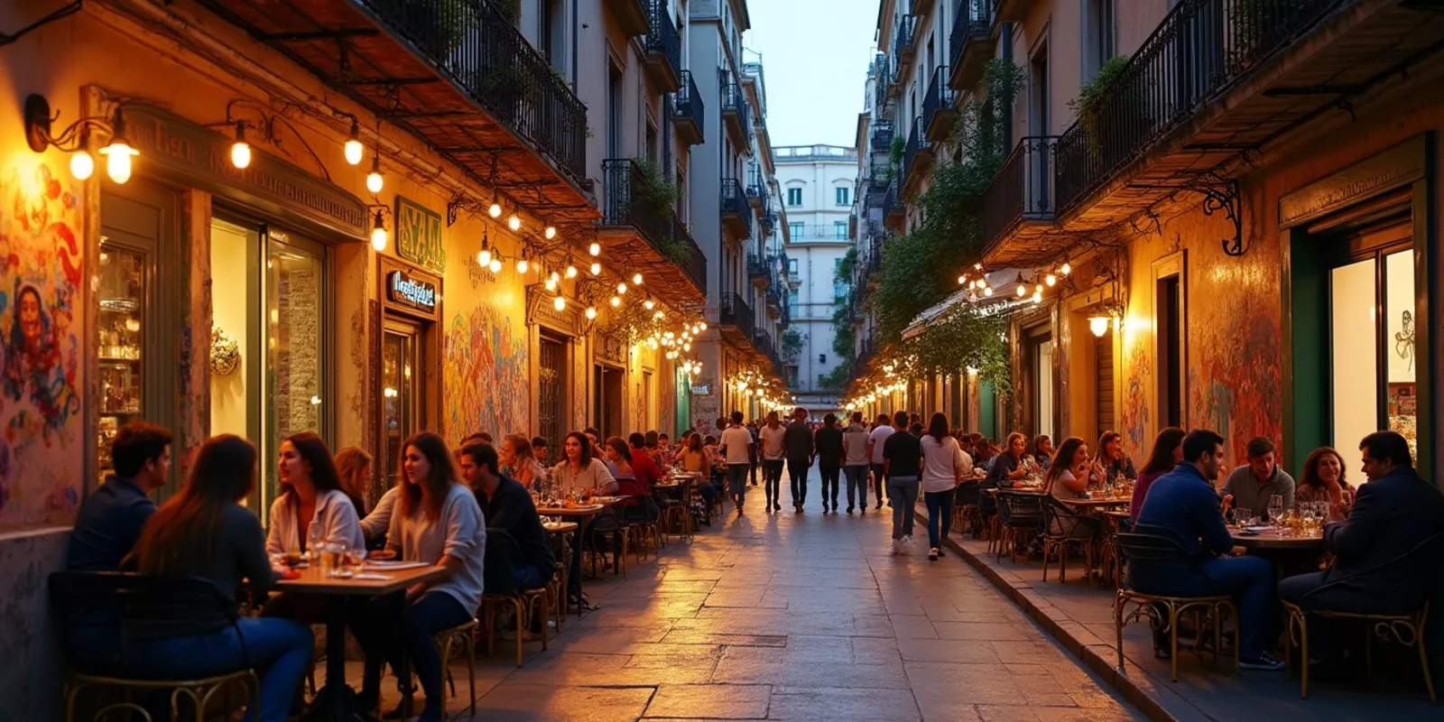 Zonas de Madrid según tu estilo de vida