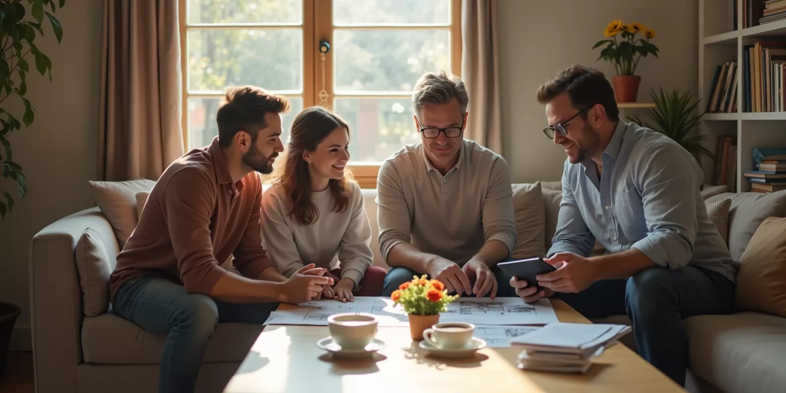 Comprar para vivir o comprar para invertir: ¿qué estrategia te conviene más?