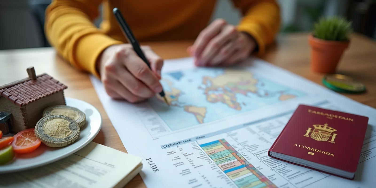 Guía para compradores internacionales que desean adquirir una propiedad en España