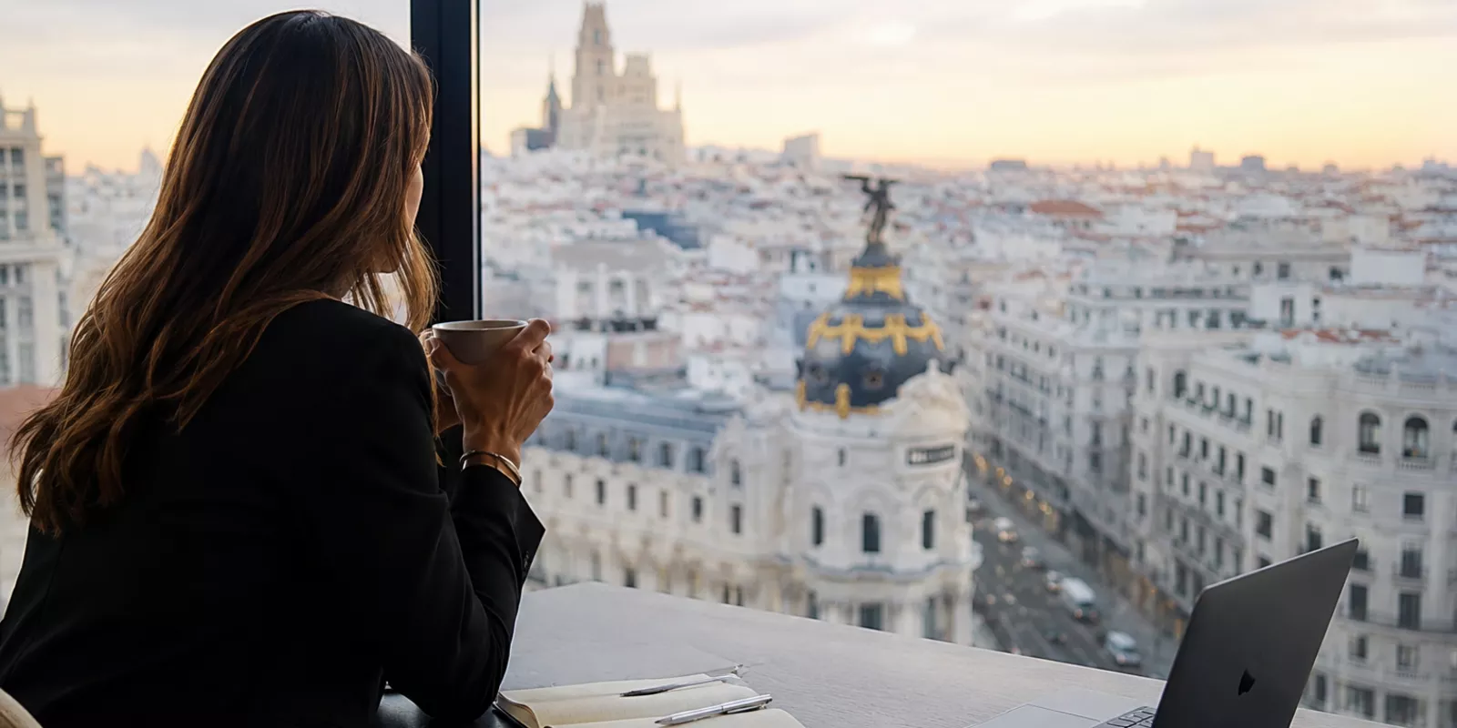 El mercado inmobiliario de Madrid no se ha parado. Ha cambiado de ritmo. 